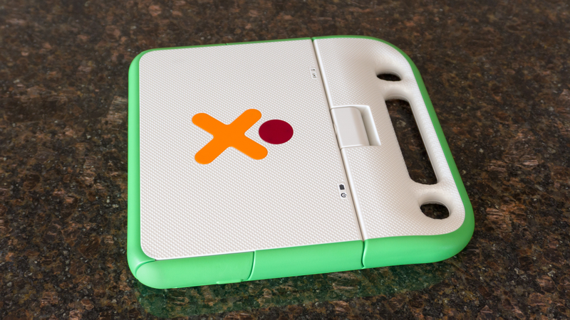 The OLPC XO looks like a children’s toy, but it was built like a tank, and despite not changing the world, it’s still a lovely piece of hardware.